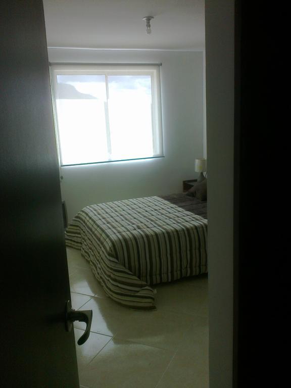 Apartamento Amoblado 2 Habitaciones - סן גיל חדר תמונה
